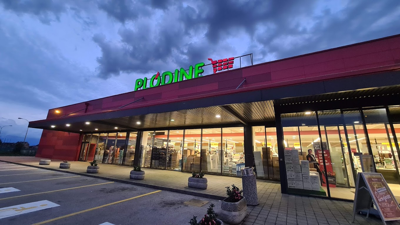 plodine