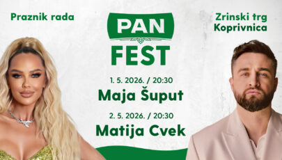 Glazbeni program proslave Praznika rada u Koprivnici Glazbeni program proslave Praznika rada u Koprivnici