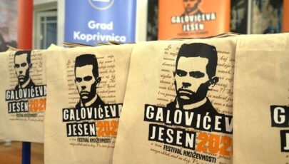 Kulturna Koprivnica – predstavljen program 33. Galovićeve jeseni (1)